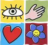 logo Pflegeheimat Vergiss mein nicht