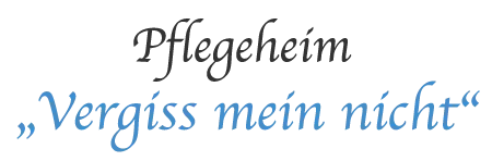 vergissmeinnicht