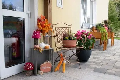 Galerie Pflegeheimat Vergissmeinnicht