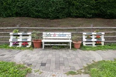 Galerie Pflegeheimat Vergissmeinnicht